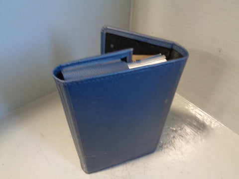 Range Rover Handbook Manual User Guides in Wallet L322 Facelift R01045