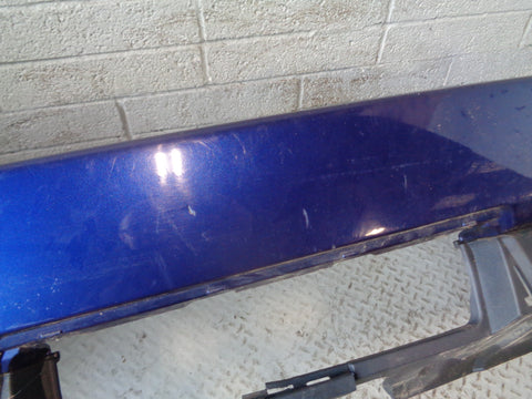 Range Rover Sport Rear Bumper Bali Blue L320 2009 to 2013 L18025
