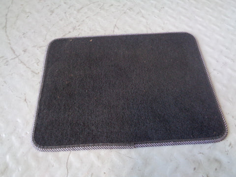 Freelander 1 Floor Mats Set of 4 in Black Cloth Land Rover 1998 to 2006 R30055