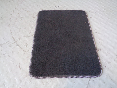 Freelander 1 Floor Mats Set of 4 in Black Cloth Land Rover 1998 to 2006 R30055