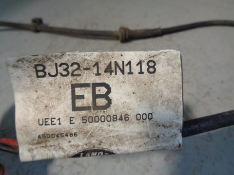 Range Rover Evoque Brake Caliper Wiring loom BJ32-14N118 EB L538 2011 to 2018