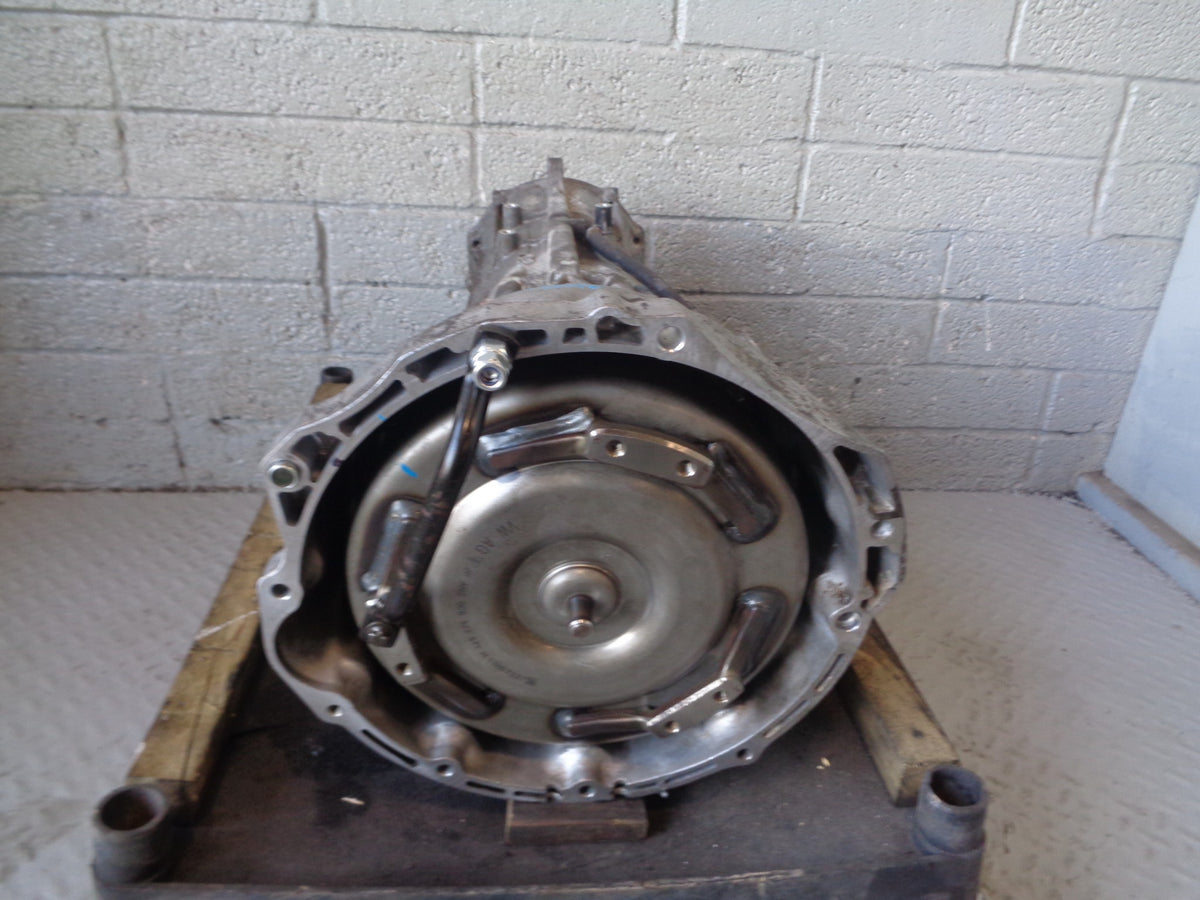 Porsche Cayenne 958 92A Gearbox Auto 8 Speed TR-81SD 3.0 V6 TDi 2011 to 2018