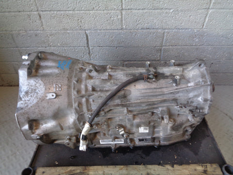 Porsche Cayenne 958 92A Gearbox Auto 8 Speed TR-81SD 3.0 V6 TDi 2011 to 2018