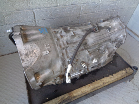 Porsche Cayenne 958 92A Gearbox Auto 8 Speed TR-81SD 3.0 V6 TDi 2011 to 2018
