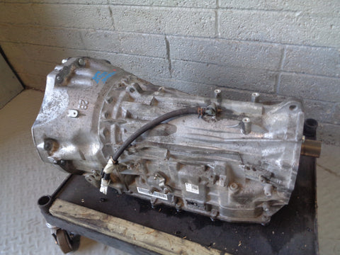 Porsche Cayenne 958 92A Gearbox Auto 8 Speed TR-81SD 3.0 V6 TDi 2011 to 2018