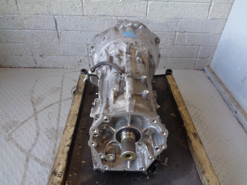 Porsche Cayenne 958 92A Gearbox Auto 8 Speed TR-81SD 3.0 V6 TDi 2011 to 2018