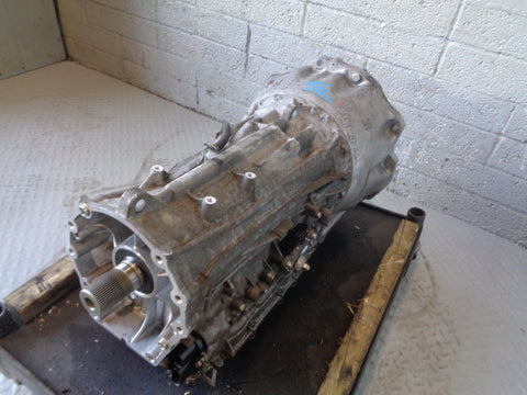 Porsche Cayenne 958 92A Gearbox Auto 8 Speed TR-81SD 3.0 V6 TDi 2011 to 2018
