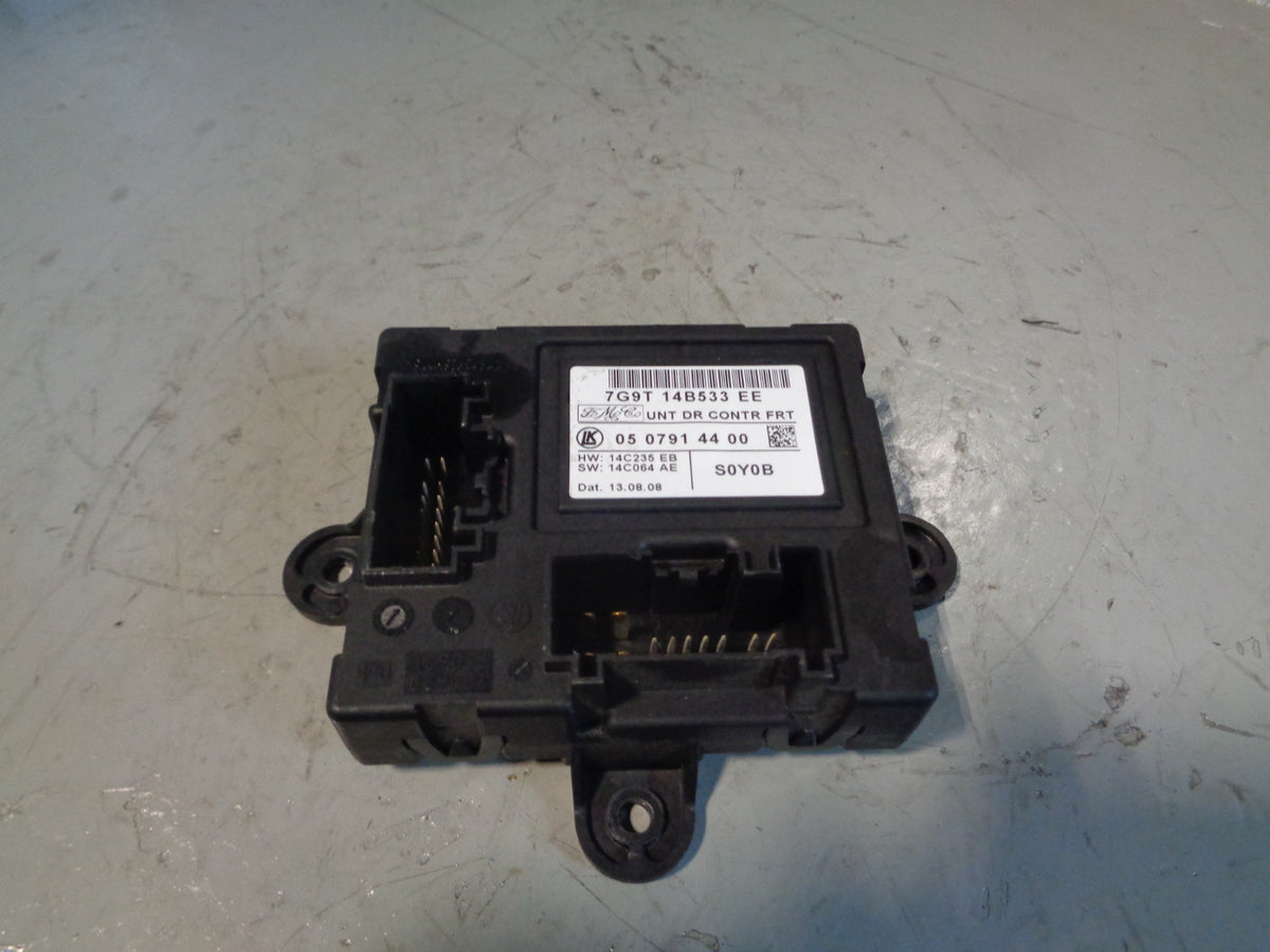 Freelander 2 Front Door Module Off Side Land Rover 7G9T 14B533 EE 2006 to 2011