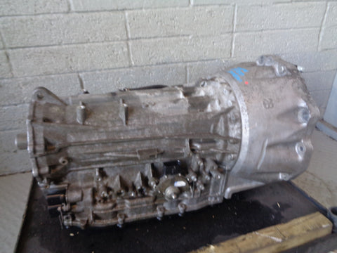 Porsche Cayenne 958 92A Gearbox Auto 8 Speed TR-81SD 3.0 V6 TDi 2011 to 2018