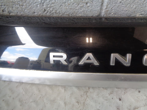 Range Rover Sport Tailgate Trim Autobiography Santorini Black L320 2011 to 2013