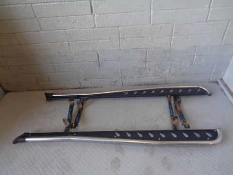 Freelander 1 Side Steps Pair Of Land Rover 1998 to 2006 L314 R30055