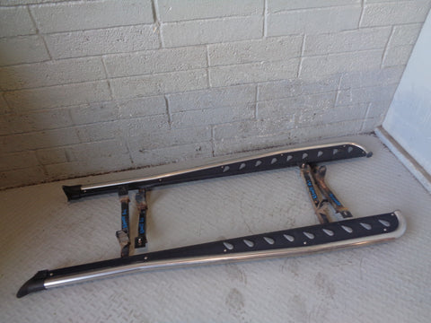 Freelander 1 Side Steps Pair Of Land Rover 1998 to 2006 L314 R30055