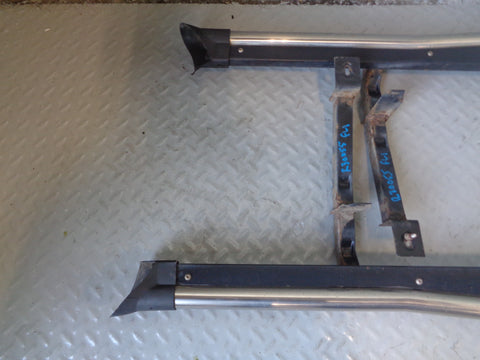 Freelander 1 Side Steps Pair Of Land Rover 1998 to 2006 L314 R30055