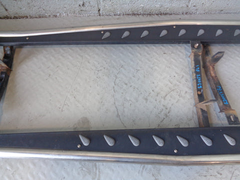 Freelander 1 Side Steps Pair Of Land Rover 1998 to 2006 L314 R30055