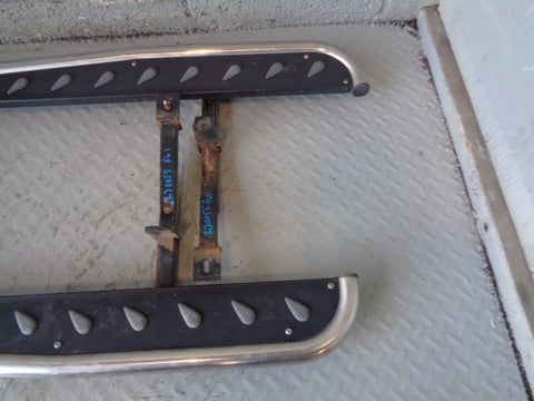 Freelander 1 Side Steps Pair Of Land Rover 1998 to 2006 L314 R30055