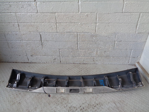 Range Rover Sport Tailgate Trim Autobiography Santorini Black L320 2011 to 2013
