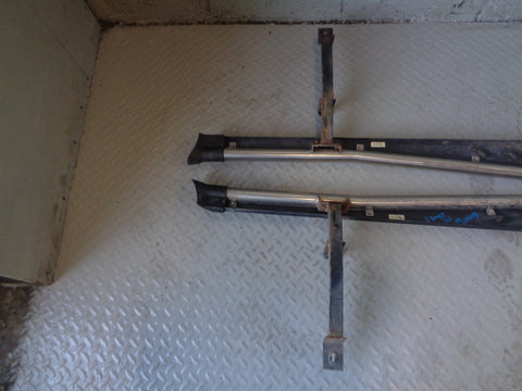 Freelander 1 Side Steps Pair Of Land Rover 1998 to 2006 L314 R30055