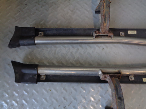 Freelander 1 Side Steps Pair Of Land Rover 1998 to 2006 L314 R30055