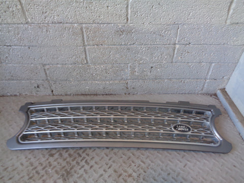 Range Rover L322 Grille Front Facelift Grey Land Rover 2006 to 2009 R01045