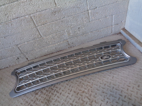 Range Rover L322 Grille Front Facelift Grey Land Rover 2006 to 2009 R01045