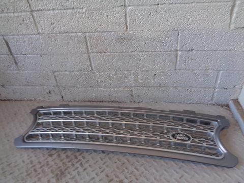 Range Rover L322 Grille Front Facelift Grey Land Rover 2006 to 2009 R01045
