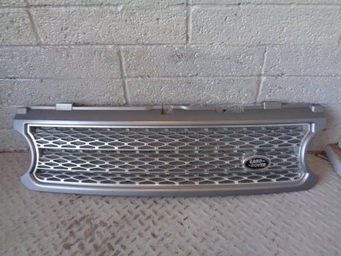 Range Rover L322 Grille Front Facelift Grey Land Rover 2006 to 2009 R01045