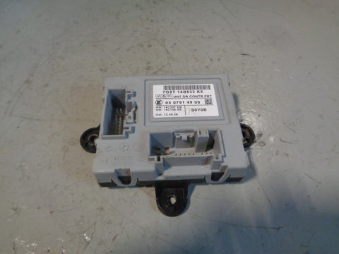 Freelander 2 Door Control Module Near Side Front 7G9T 14B533 KE 2006 to 2011