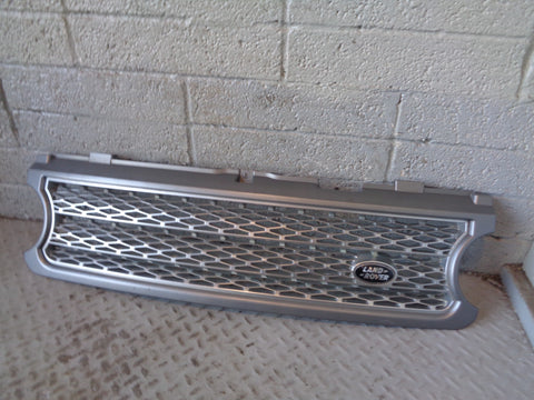 Range Rover L322 Grille Front Facelift Grey Land Rover 2006 to 2009 R01045