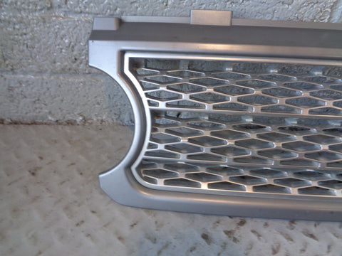 Range Rover L322 Grille Front Facelift Grey Land Rover 2006 to 2009 R01045