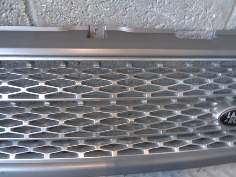 Range Rover L322 Grille Front Facelift Grey Land Rover 2006 to 2009 R01045