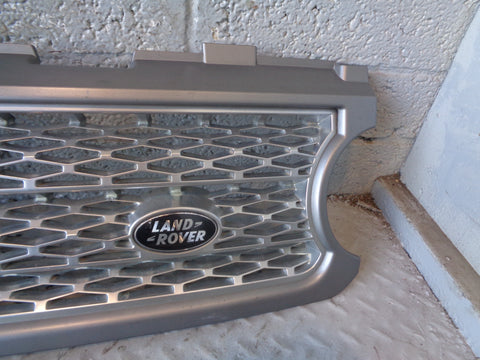 Range Rover L322 Grille Front Facelift Grey Land Rover 2006 to 2009 R01045