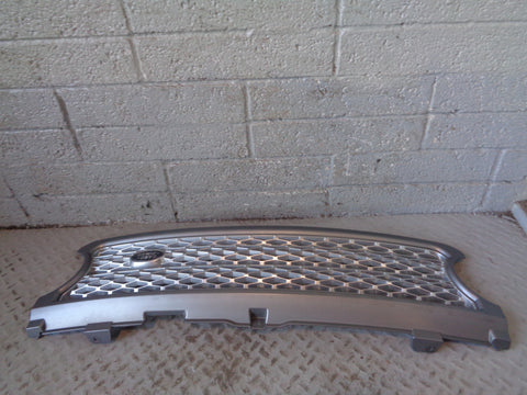Range Rover L322 Grille Front Facelift Grey Land Rover 2006 to 2009 R01045