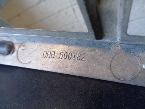 Range Rover L322 Grille Front Facelift Grey Land Rover 2006 to 2009 R01045