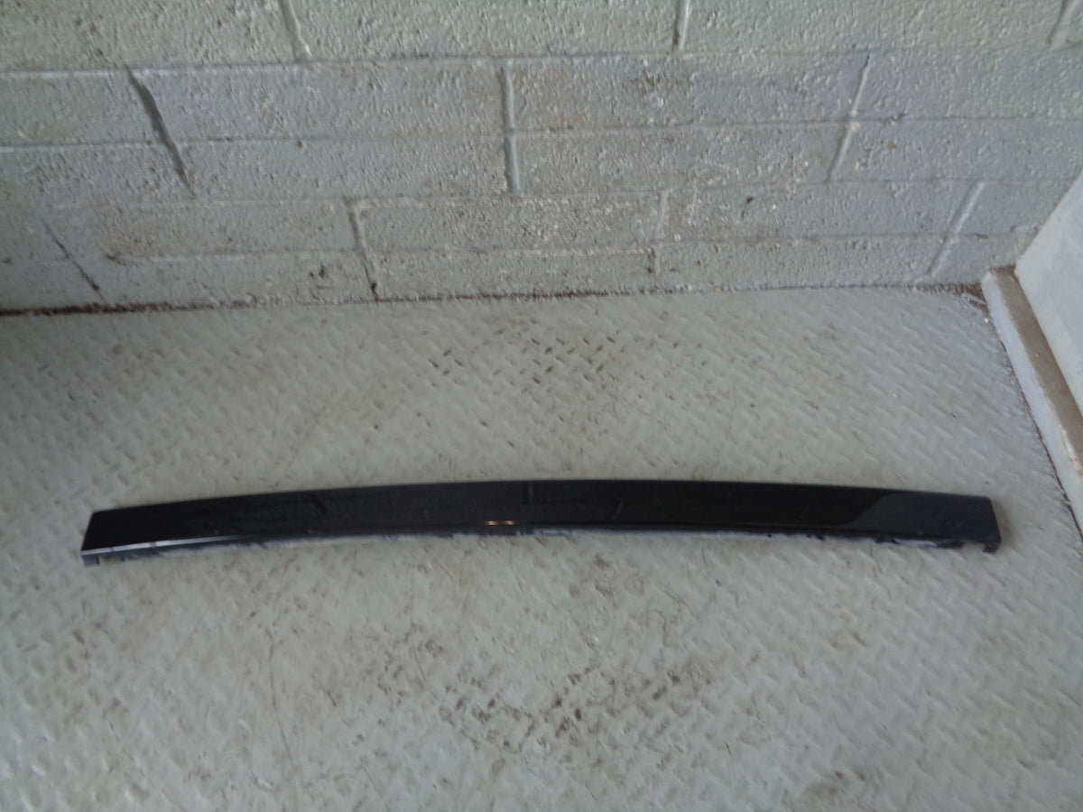 Range Rover Sport Tailgate Trim Santorini Black L320 DGP000192 2011 to 2013