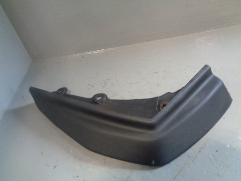 Range Rover Evoque Mud Flap Near Side Front BJ3M-56320-BA L538 2011 to 2018