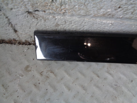 Range Rover Sport Tailgate Trim Santorini Black L320 DGP000192 2011 to 2013