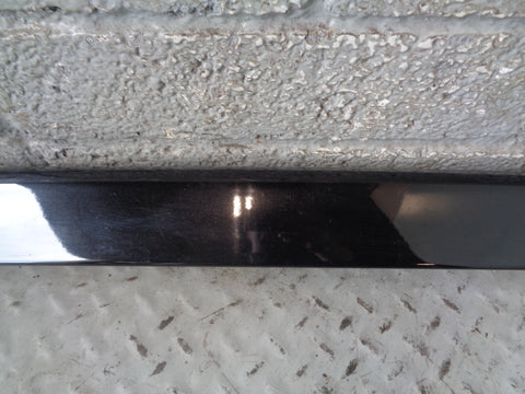 Range Rover Sport Tailgate Trim Santorini Black L320 DGP000192 2011 to 2013