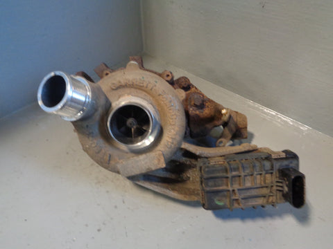 Turbo 3.0 TDV6 Near Side Discovery 4 Range Rover Sport Spares Or Repairs K18035