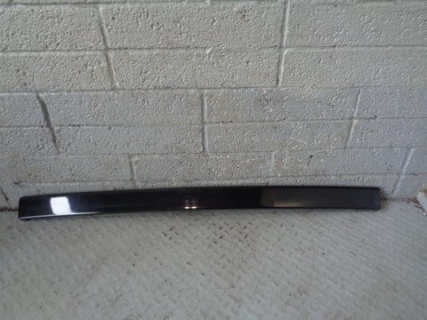 Range Rover Sport Tailgate Trim Santorini Black L320 DGP000192 2011 to 2013