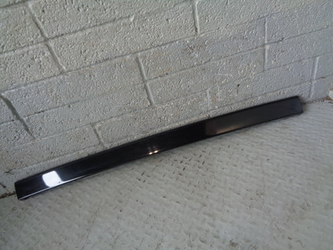 Range Rover Sport Tailgate Trim Santorini Black L320 DGP000192 2011 to 2013