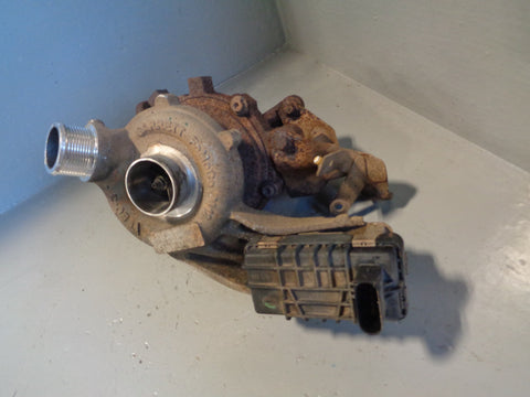 Turbo 3.0 TDV6 Near Side Discovery 4 Range Rover Sport Spares Or Repairs K18035