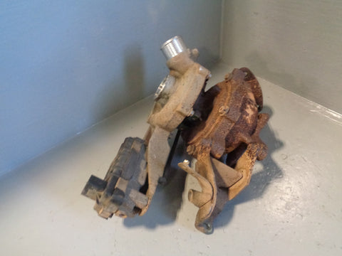Turbo 3.0 TDV6 Near Side Discovery 4 Range Rover Sport Spares Or Repairs K18035