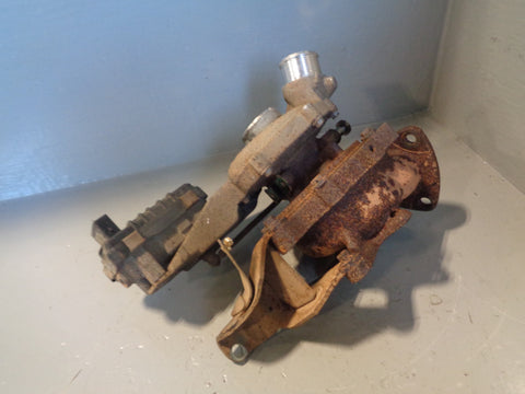 Turbo 3.0 TDV6 Near Side Discovery 4 Range Rover Sport Spares Or Repairs K18035