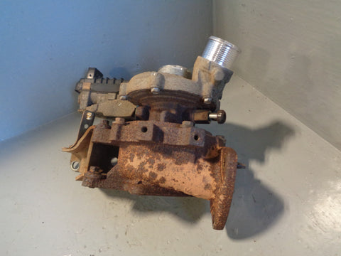 Turbo 3.0 TDV6 Near Side Discovery 4 Range Rover Sport Spares Or Repairs K18035