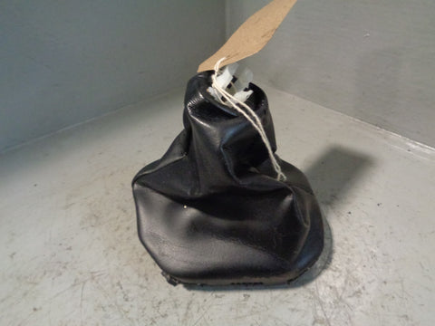 Range Rover Evoque Gear Gaiter Manual Leather L538 2011 to 2015
