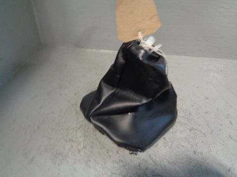 Range Rover Evoque Gear Gaiter Manual Leather L538 2011 to 2015