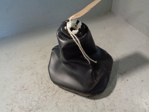 Range Rover Evoque Gear Gaiter Manual Leather L538 2011 to 2015