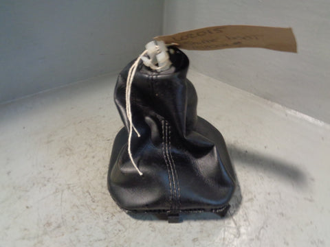 Range Rover Evoque Gear Gaiter Manual Leather L538 2011 to 2015
