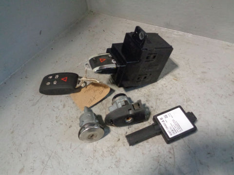 Jaguar XF Keys Remote and Blade with Door Lock Ignition X250 2007 to 2015 K18051