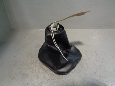 Range Rover Evoque Gear Gaiter Manual Leather L538 2011 to 2015